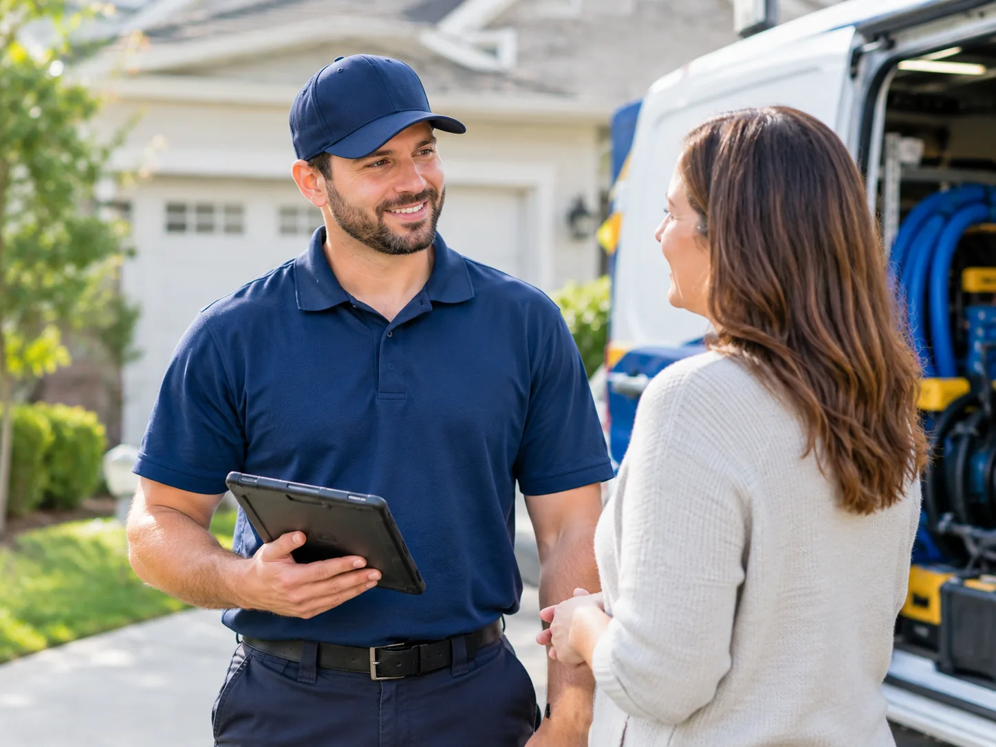 Sewage Backup Cleanup Trenton, MI FAQs